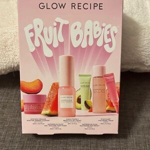 Glow Recipe Fruit Babies Primer Set - Pink and Green
